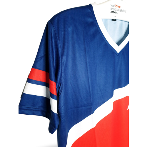 Fanwear Original Retro-Vintage-Fußballtrikot Saint Martin 2014/15