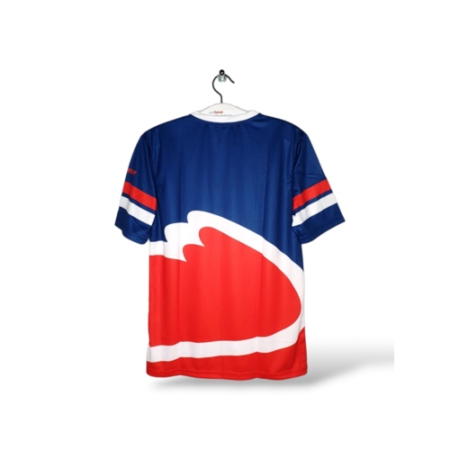 Fanwear Original Retro-Vintage-Fußballtrikot Saint Martin 2014/15