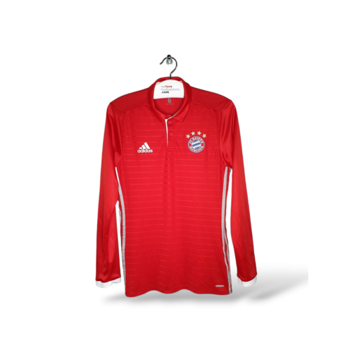 Adidas Origineel retro vintage voetbalshirt Bayern München 2016/17