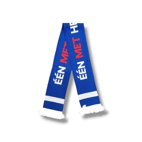 Scarf Originaler Fußballschal SC Heerenveen