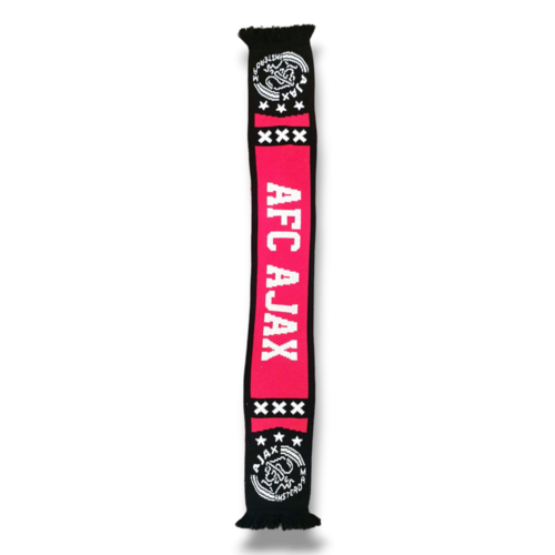 Scarf Original Football Scarf AFC Ajax