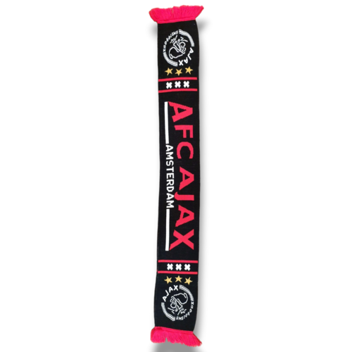 Scarf Originele Voetbalsjaal AFC Ajax