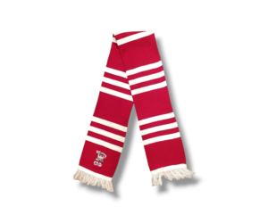 小物 FOOTBALL SCARF Manufactory Custom Fashion Morocco Patterns Football Scarf