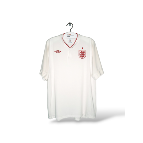 Umbro Original retro vintage football shirt England EURO 2012