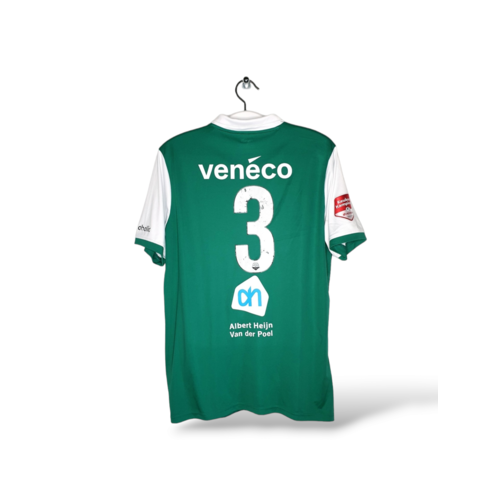 Capelli Sport Origineel Capelli Sport Matchworn voetbalshirt FC Dordrecht 2022/23