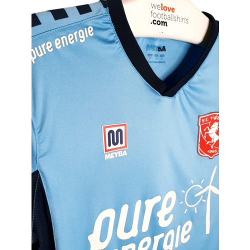 Meyba Original Retro-Vintage-Fußballtrikot FC Twente 2020/21