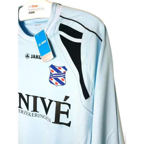 Jako Original Retro-Vintage-Fußballtrikot SC Heerenveen 2009/10