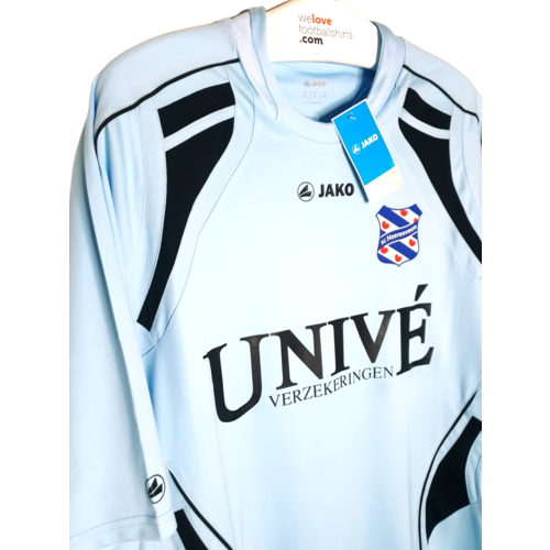 Jako Original Retro-Vintage-Fußballtrikot SC Heerenveen 2009/10