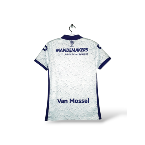 Stanno Origineel retro vintage dames voetbalshirt RKC Waalwijk 2021/22