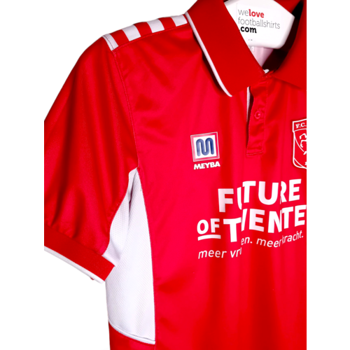 Meyba Origineel retro vintage dames voetbalshirt FC Twente