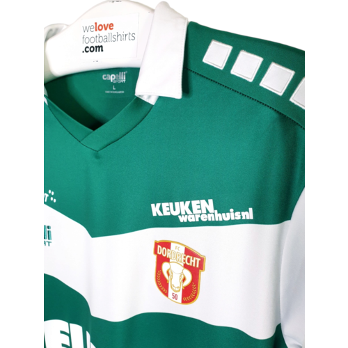 Capelli Sport Original Capelli Sport Matchworn football shirt FC Dordrecht 2022/23