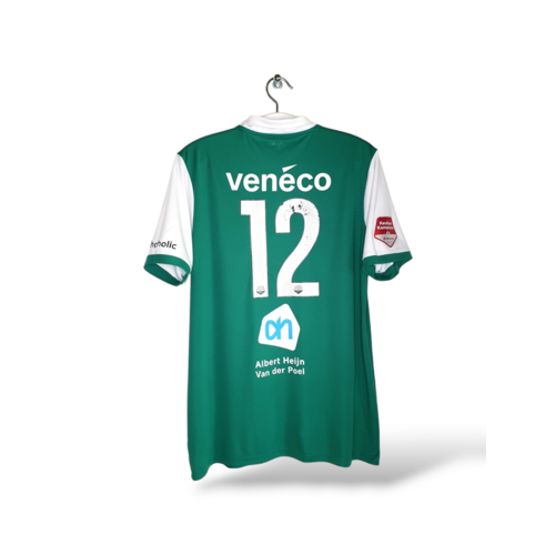 Capelli Sport Origineel Capelli Sport Matchworn voetbalshirt FC Dordrecht 2022/23