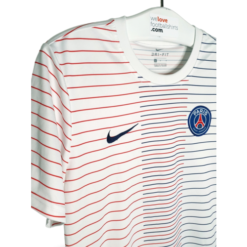 Nike Original Retro-Vintage-Fußballtrikot Paris Saint-Germain 2019/20