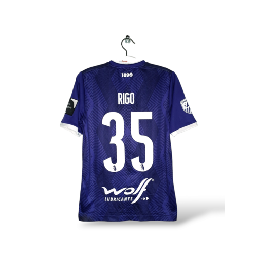 XIII Origineel XIII Matchworn voetbalshirt K. Beerschot V.A. 2021/22