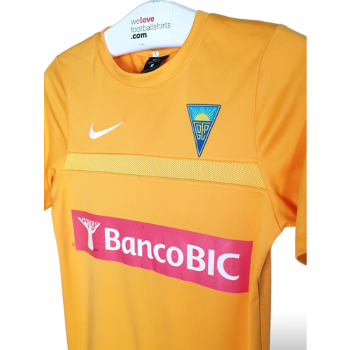 Nike Origineel Nike Matchworn voetbalshirt G.D. Estoril Praia 2016/17