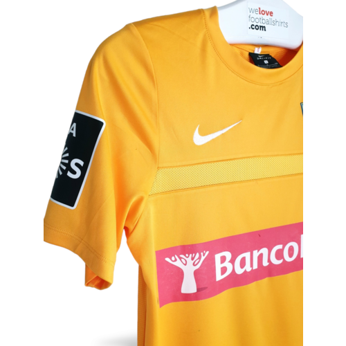 Nike Original Nike Matchworn Fußballtrikot G.D. Estoril Praia 2016/17