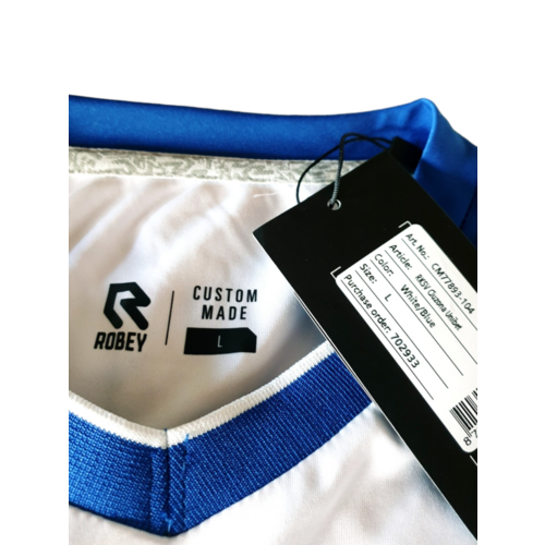 Robey Origineel retro vintage voetbalshirt Cluzona