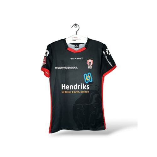 Stanno Original Stanno Matchworn und signiertes Fußballtrikot Top Oss 2022/23