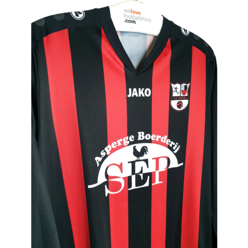 Jako Original retro vintage football shirt SC Gastel