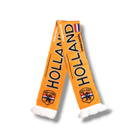 Football Scarf Holland - Finland