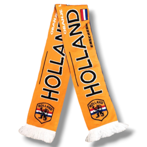 Football Scarf Holland - Finland
