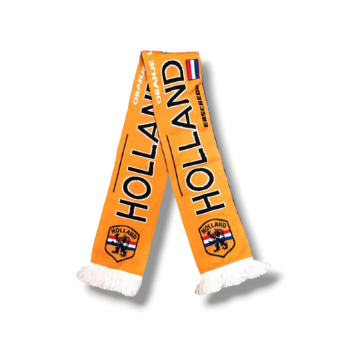 Scarf Originele Voetbalsjaal Holland - Finland