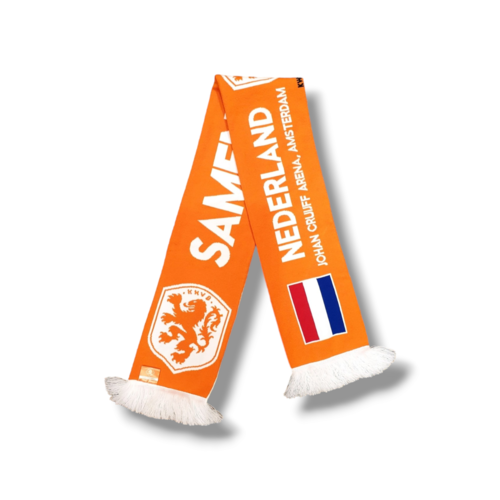 Scarf Originele Voetbalsjaal Holland - Estland