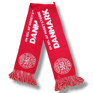 Football Scarf Denmark - Poland