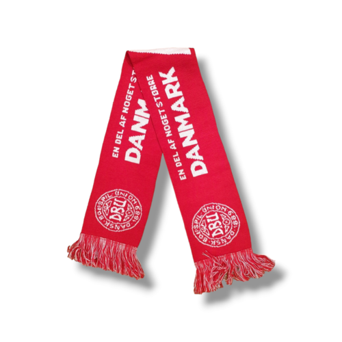 Scarf Originaler Fußballschal Dänemark - Polen