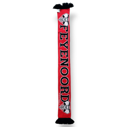 Scarf Originaler Fußballschal Feyenoord Rotterdam