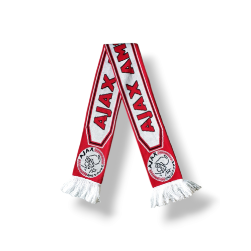 Scarf Original Football Scarf AFC Ajax