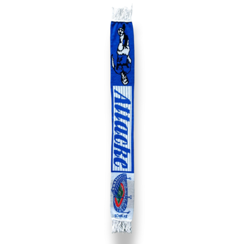 Original Football Scarf FC Schalke 04