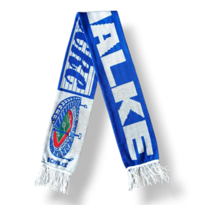 Football Scarf FC Schalke 04