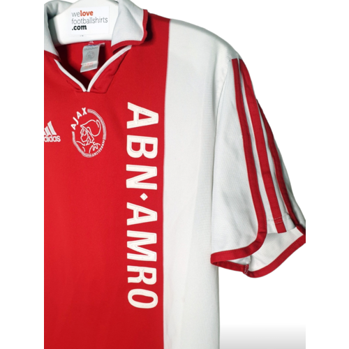 Adidas Original Adidas Centenary football shirt AFC Ajax 2000/01