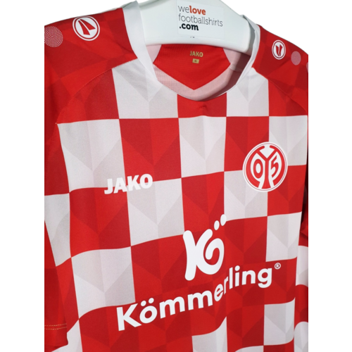 Jako Original retro vintage football shirt 1. FSV Mainz 05 2023/24