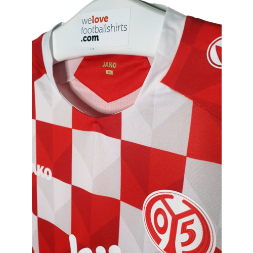 Jako Original retro vintage football shirt 1. FSV Mainz 05 2023/24