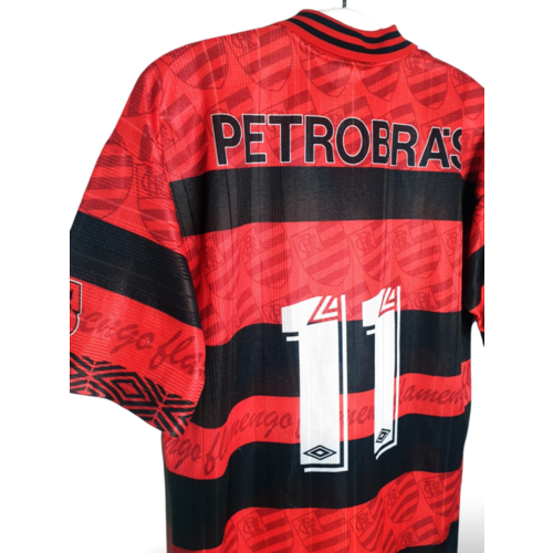 Umbro Original Umbro vintage football shirt Flamengo 1995/96