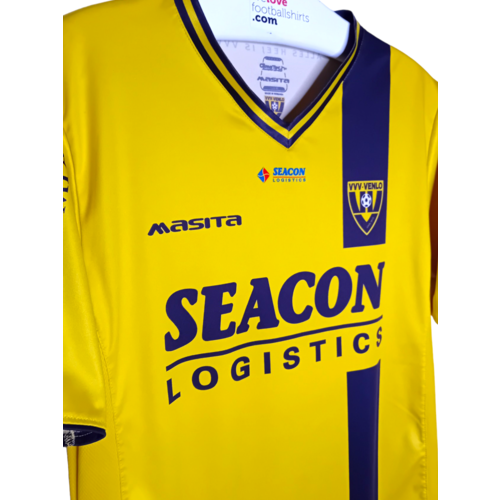 Masita Origineel retro vintage voetbalshirt VVV Venlo 2015/16