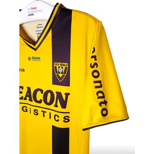 Masita Original Retro-Vintage-Fußballtrikot VVV Venlo 2015/16