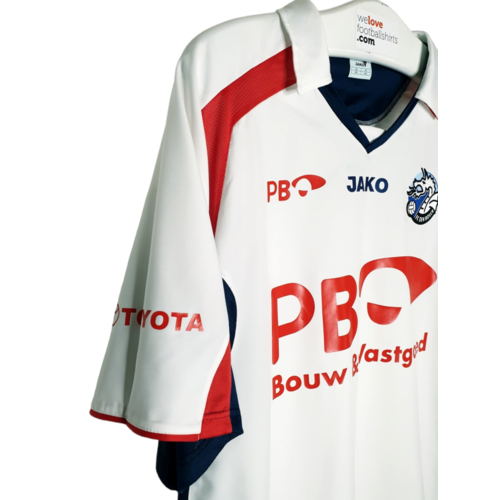 Jako Original retro vintage football shirt FC Den Bosch 2006/07