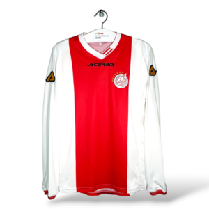 Acerbis vv IJsselmeervogels (L)