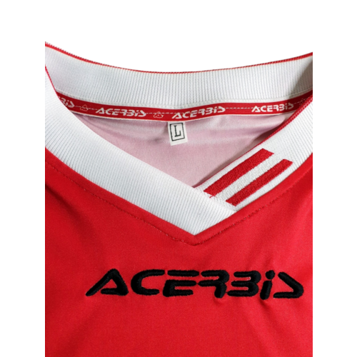 Acerbis Original Retro-Vintage-Fußballtrikot vv IJsselmeervogels