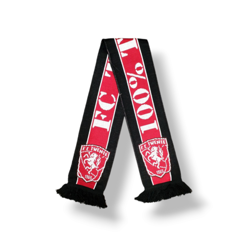 Scarf Original Football Scarf FC Twente