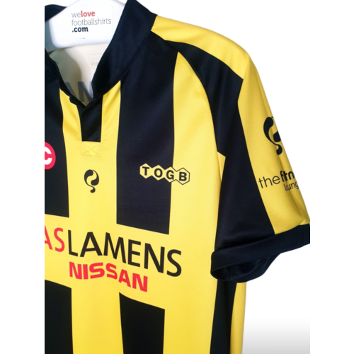 Quick 1905 Origineel retro vintage voetbalshirt TOGB