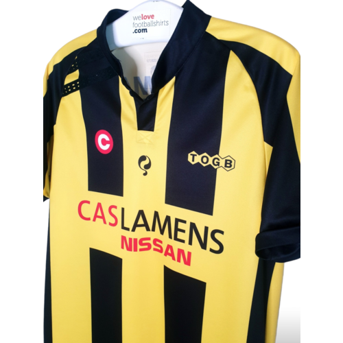 Quick 1905 Origineel retro vintage voetbalshirt TOGB