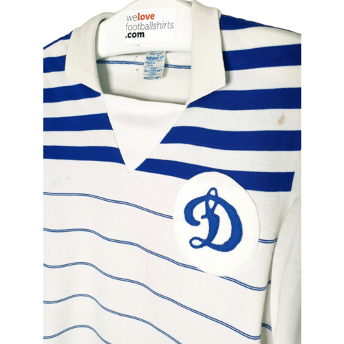 Adidas Adidas Matchworn vintage football shirt Dynamo Minsk 1983/85
