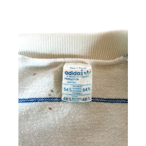 Adidas Adidas Matchworn vintage football shirt Dynamo Minsk 1983/85