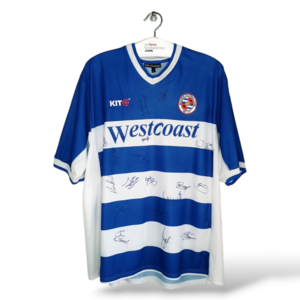 KIT@ Reading F.C. (XL) *Signed KIT@ Reading F.C. (XL) *Signed