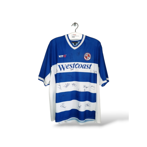 KIT@ Reading F.C.