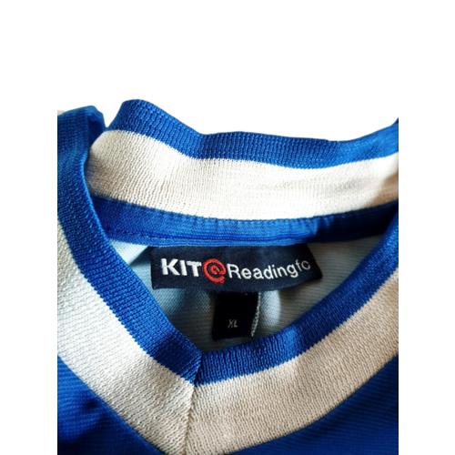 KIT@ Original retro vintage football shirt Reading F.C. 2001/02